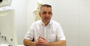 Dr. med. Christoph Kloth - Facharzt für Orthopädie und Unfallchirurgie